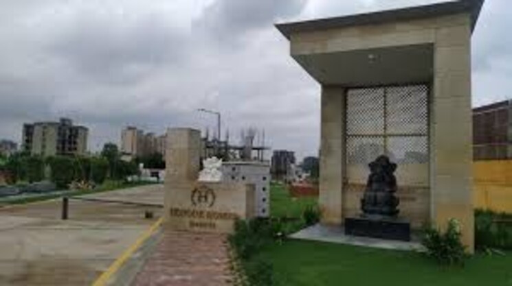 Exterior View, fidato-honour-homes 3 Bedroom 180 Sq.Yd. Builder Floor In Sector 89 Faridabad 8784095