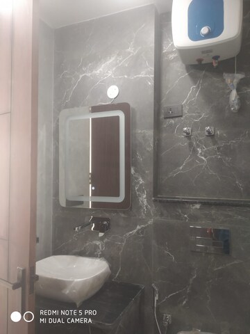 Bathroom in 3 BHK Builder Floor at Sector 57 – for Sale