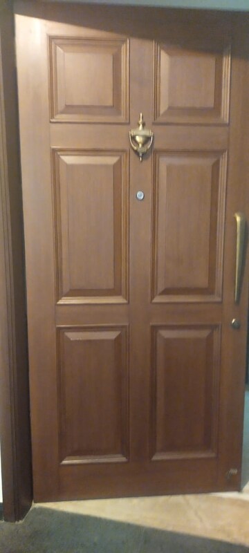 Bathroom in 4 BHK Builder Floor at Sarvapriya Vihar – for Rent