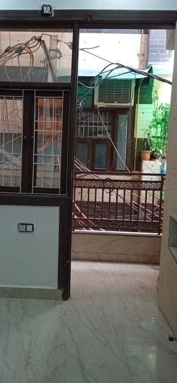 Balcony in 1 BHK Apartment at Dashrath Puri – for Sale