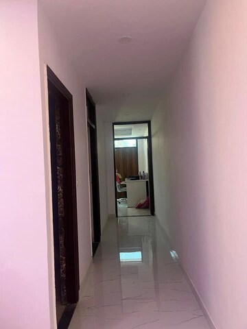 Building Lobby in 1 BHK Builder Floor at Saket – for Rent