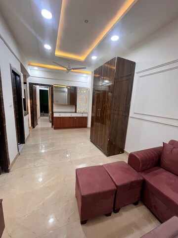 Living Room in 6 BHK Villa at Sector 10 Greater Noida – for Sale