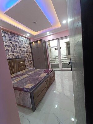 Staircase in 3 BHK Builder Floor at Burari – for Sale