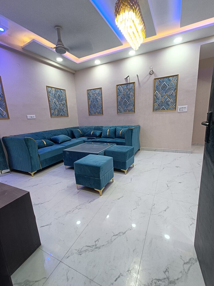 Master Bedroom, burari 3 Bedroom 100 Sq.Yd. Builder Floor In Burari Delhi 8784170