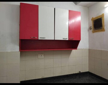 Kitchen in 2 BHK Builder Floor at Morya Heights Dombivli, Kalu Nagar – for Rent