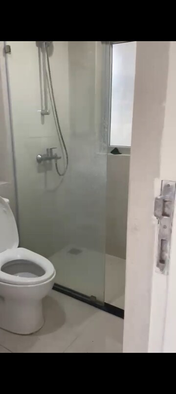 Bathroom in 3 BHK Apartment at Hiranandani Lake Verandahs, Bilekahalli – for Rent