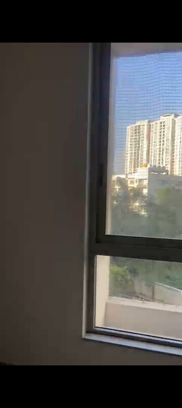 Balcony in 3 BHK Apartment at Hiranandani Lake Verandahs, Bilekahalli – for Rent