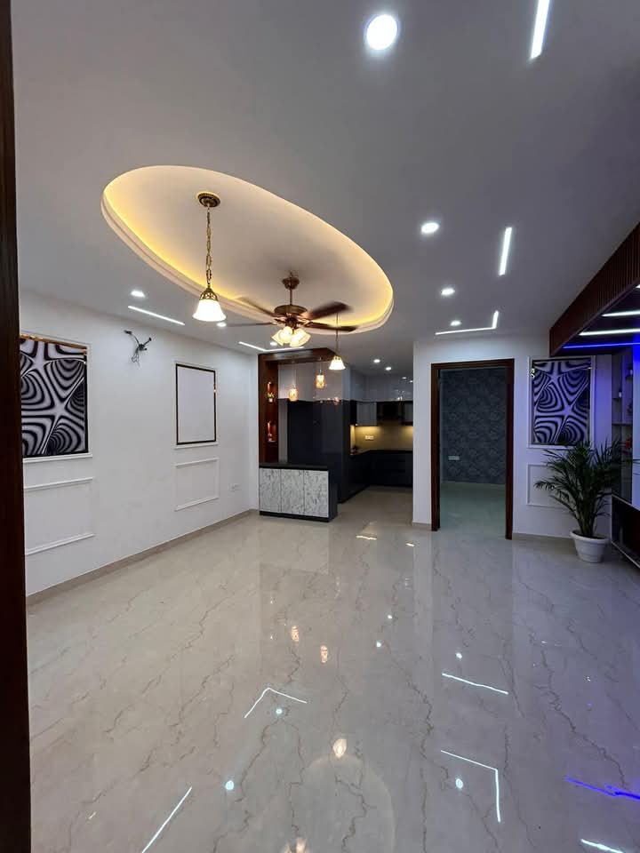 3 BHK Builder Floor For Rent in Saket