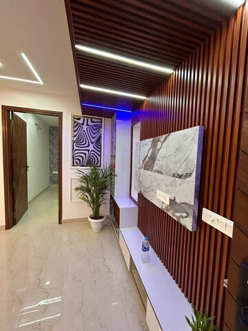 Master Bedroom in 3 BHK Builder Floor at Saket – for Rent