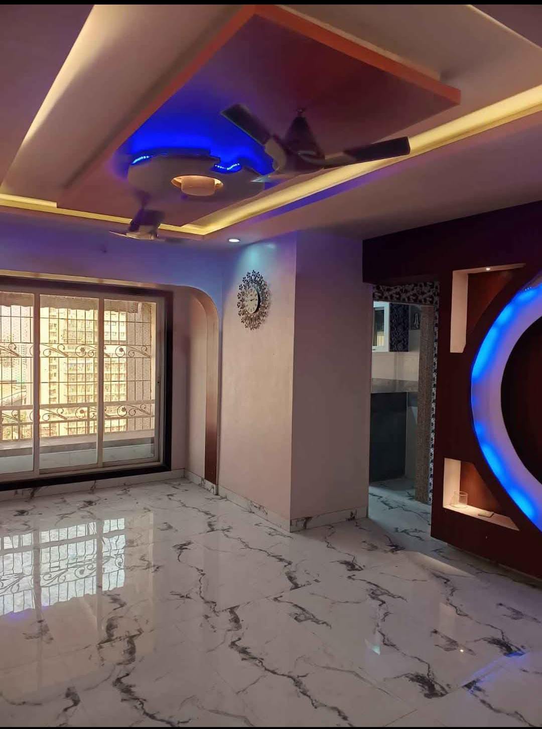 1 BHK Builder Floor For Rent in Sunetra CHS