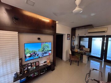 Furnished Amenities in 2 BHK Apartment at Atlanta Heights, Prabhadevi – for Rent