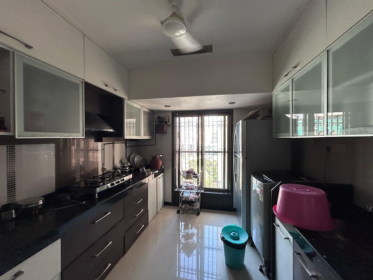 Kitchen, atlanta-heights 2 Bedroom 750 Sq.Ft. Apartment In Prabhadevi Mumbai 8784112