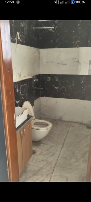 Bathroom in 3 BHK Builder Floor at Fidato Honour Homes, Sector 89 – for Sale