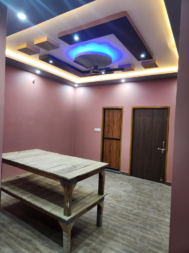 Bedroom, gomti nagar 2 Bedroom 1000 Sq.Ft. Builder Floor In Gomti Nagar Lucknow 8784198