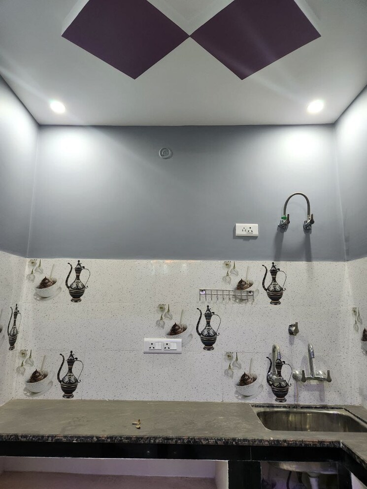 undefined, gomti nagar 2 Bedroom 1000 Sq.Ft. Builder Floor In Gomti Nagar Lucknow 8784198