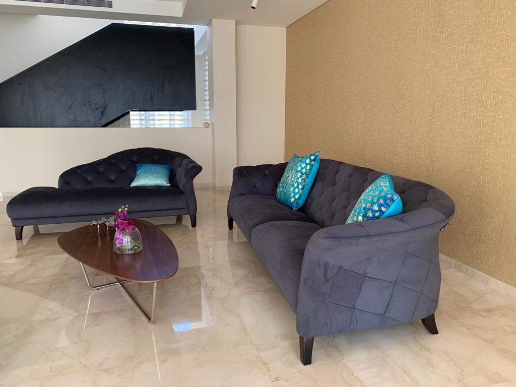 4 BHK 4000 Sq.Ft. Villa in Embassy Boulevard