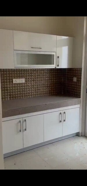 Kitchen in 4 BHK Penthouse at Experion The Heart Song, Sector 108 – for Sale