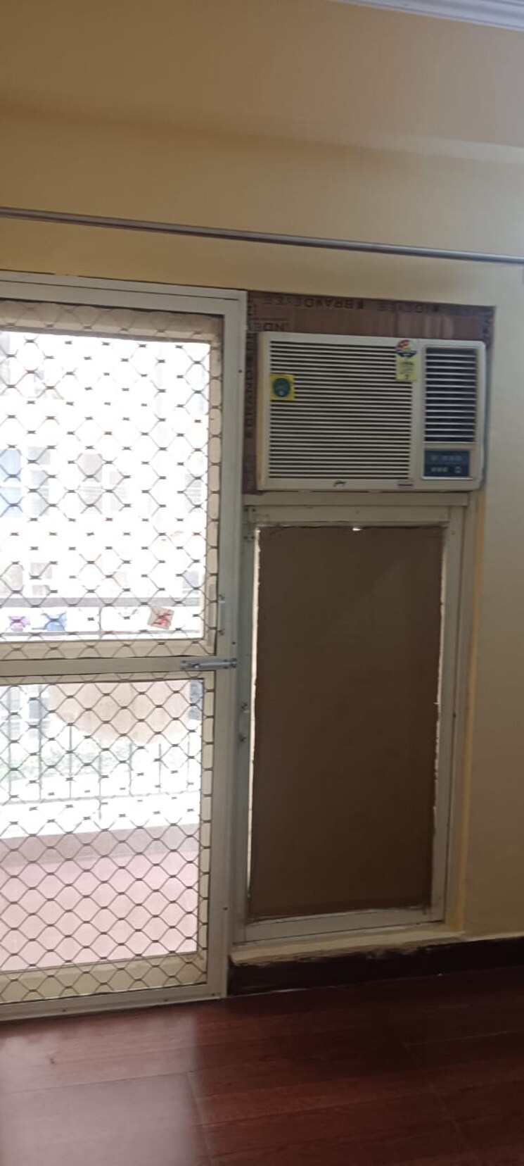 Balcony, aims-golf-city 3 Bedroom 1350 Sq.Ft. Apartment In Sector 75 Noida 8784153