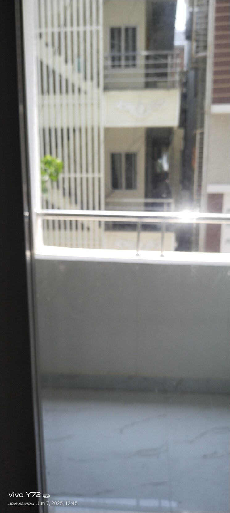 Balcony, pavani-laxmi-nivas 2 Bedroom 1050 Sq.Ft. Apartment In Madhapur Hyderabad 8784148