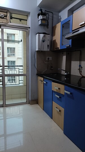 Kitchen in 2 BHK Apartment at Hiranandani Villa Grand, Ghodbunder Road – for Sale