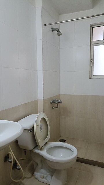 Bathroom in 2 BHK Apartment at Hiranandani Villa Grand, Ghodbunder Road – for Sale
