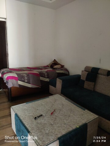 Living Room in 3 BHK Builder Floor at Sahastradhara Road – for Rent