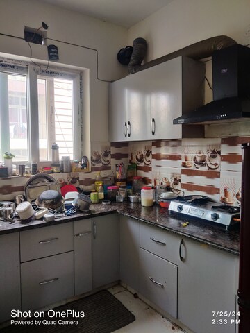 Kitchen in 3 BHK Builder Floor at Sahastradhara Road – for Rent