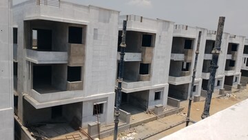 4 BHK Villa – Exterior View View at Isnapur - for Sale
