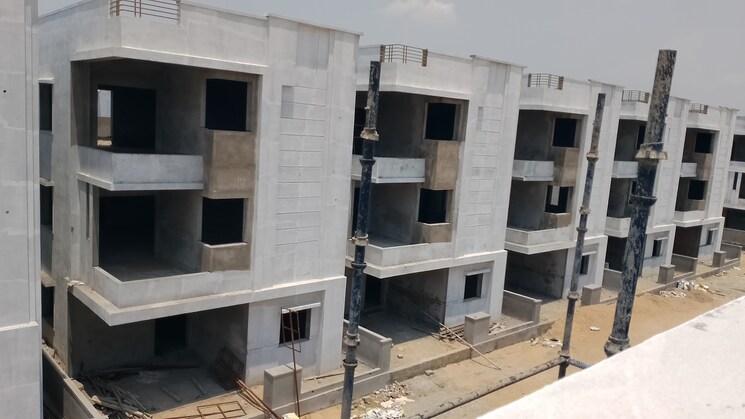 Exterior View, isnapur 4 Bedroom 2720 Sq.Ft. Villa In Isnapur Hyderabad 8784179