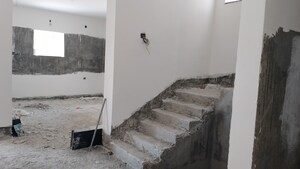 Bathroom in 4 BHK Villa at Isnapur – for Sale