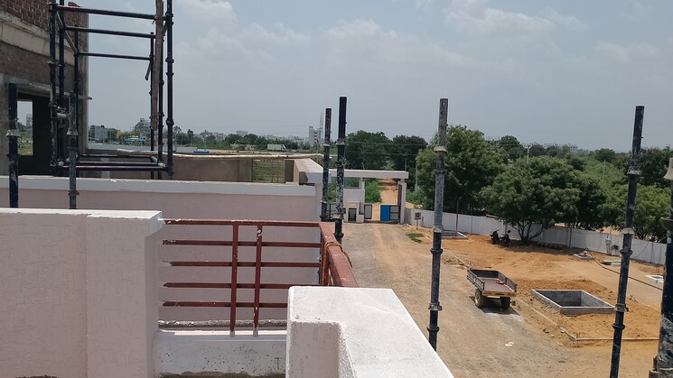 Balcony, isnapur 4 Bedroom 2720 Sq.Ft. Villa In Isnapur Hyderabad 8784179