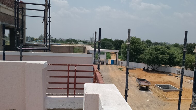 Balcony, isnapur 4 Bedroom 2720 Sq.Ft. Villa In Isnapur Hyderabad 8784179