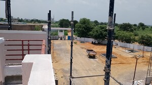 Swimming Pool in 4 BHK Villa at Isnapur – for Sale