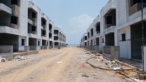 4 BHK Villa For Sale in Isnapur