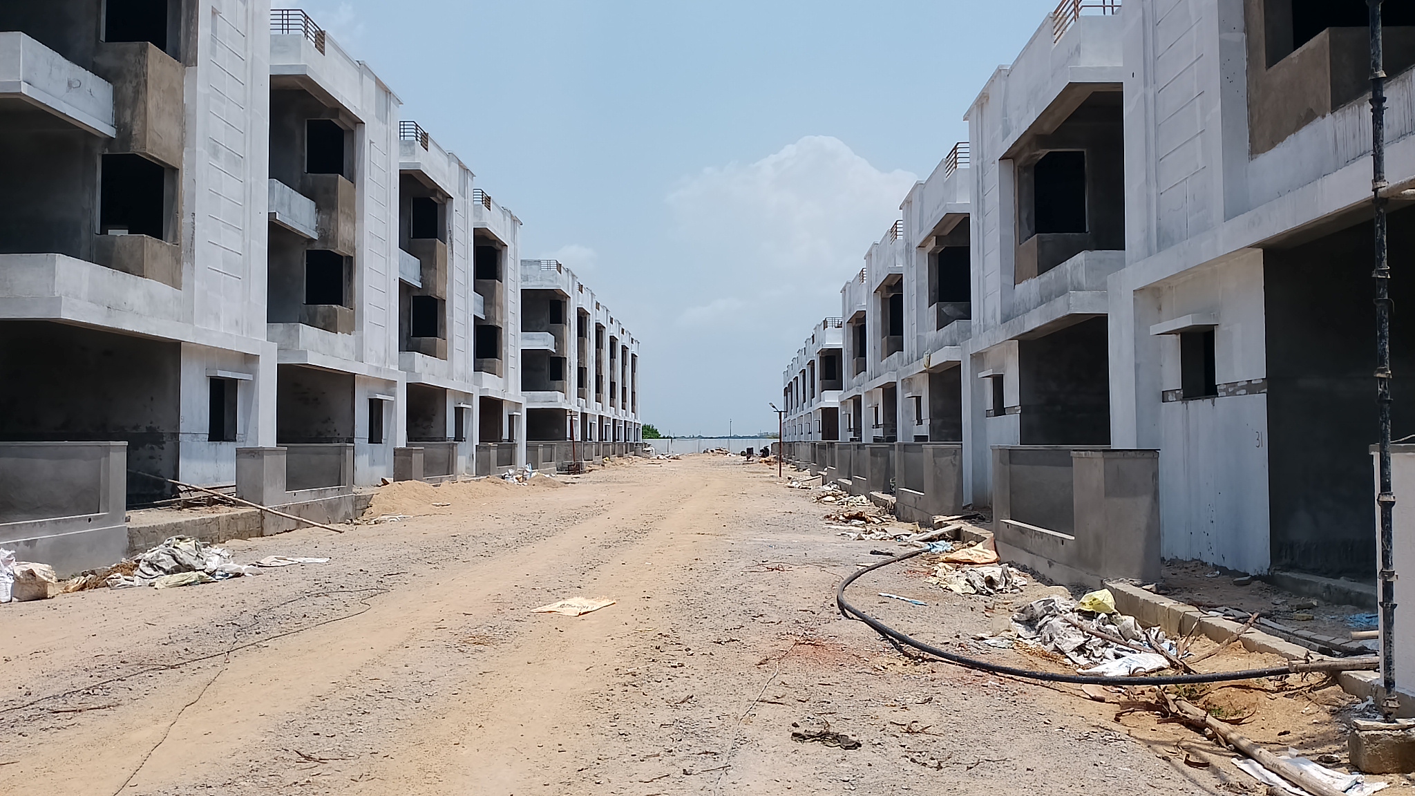 4 BHK + Pooja Room Villa For Sale in Challa Green Meadows 