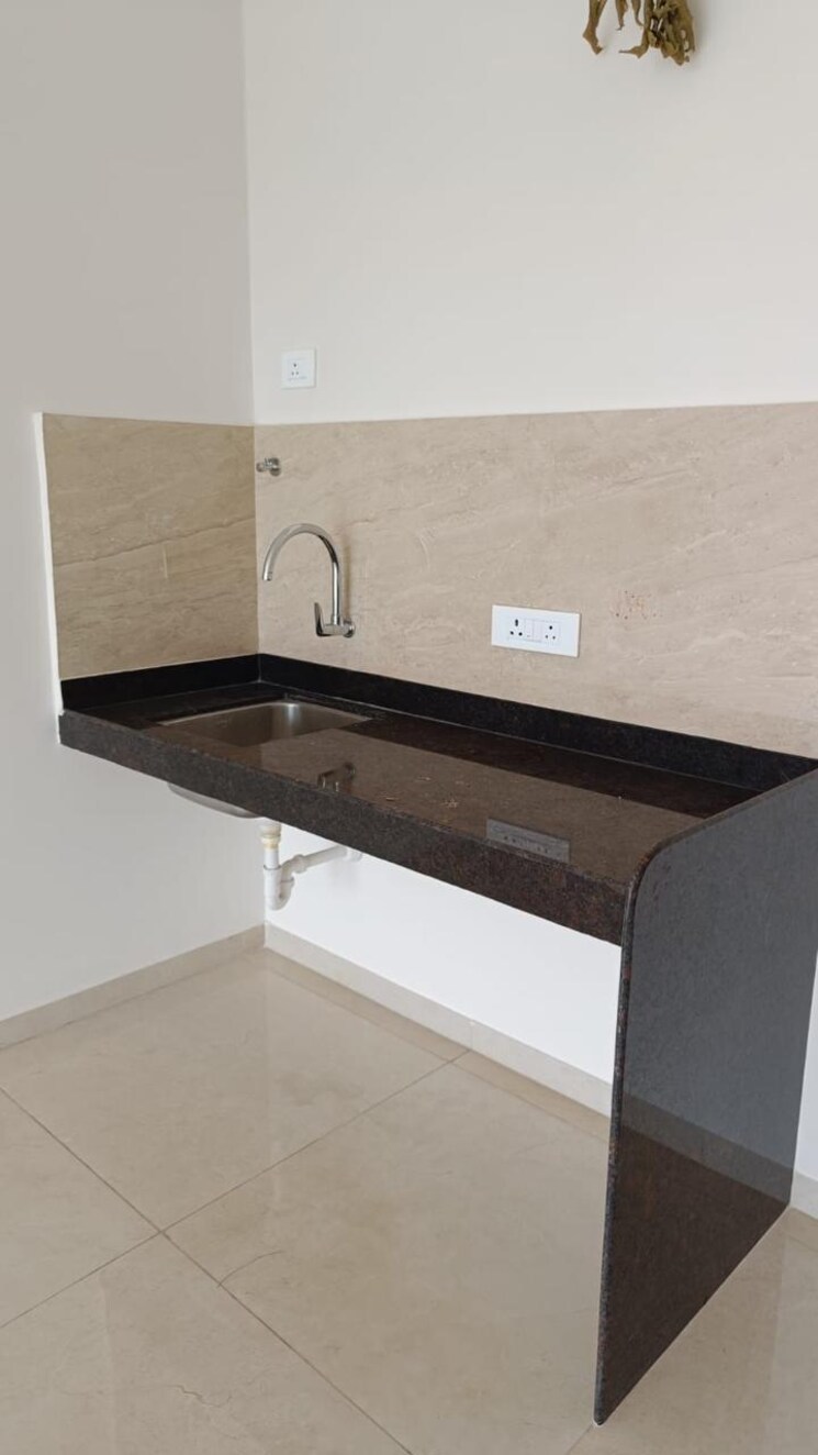 Kitchen, vj-indilife Studio 317 Sq.Ft. Apartment In Pashan Pune 8784177