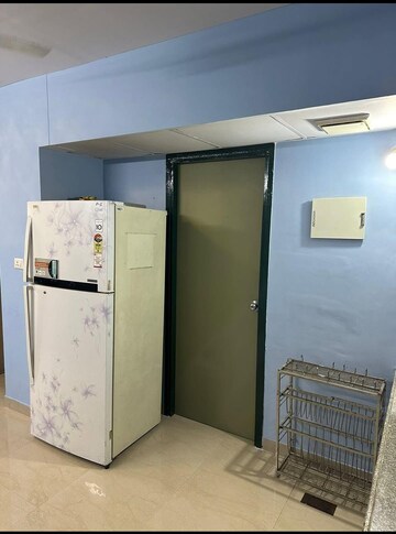 Building Lobby in 1 RK Builder Floor at H.V Tower, Dombivli West – for Rent