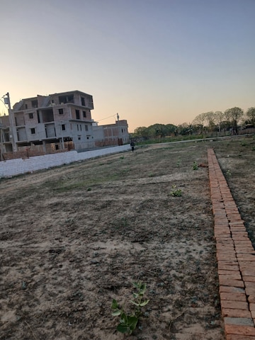  Plot – Exterior View View at Sector 10 Greater Noida - for Sale