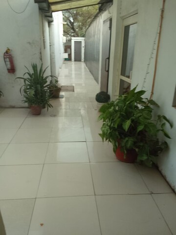 Balcony in 2 BHK Villa at Sainik Farm – for Sale