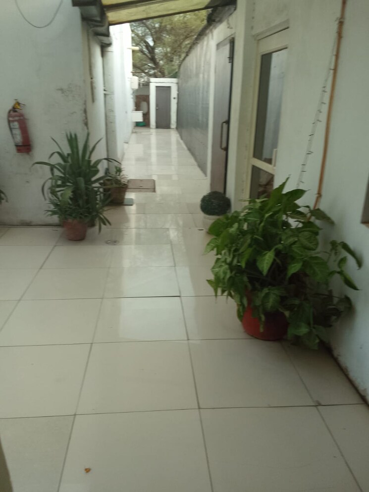 Balcony, sainik farm 2 Bedroom 4500 Sq.Ft. Villa In Sainik Farm Delhi 8784195