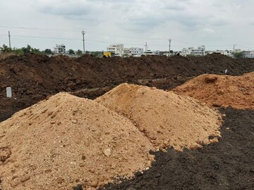 Plot Area in  Plot at Gurram Guda – for Sale