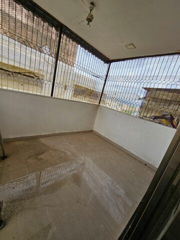 Balcony in 2 BHK Apartment at Mulund West – for Rent