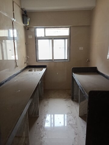 Kitchen in 2 BHK Apartment at Majestic Avighna, Chembur – for Sale