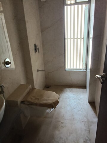 Bathroom in 2 BHK Apartment at Majestic Avighna, Chembur – for Sale