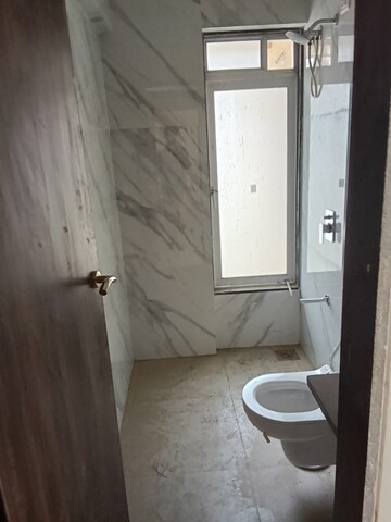 Bathroom in 2 BHK Apartment at Majestic Avighna, Chembur – for Sale