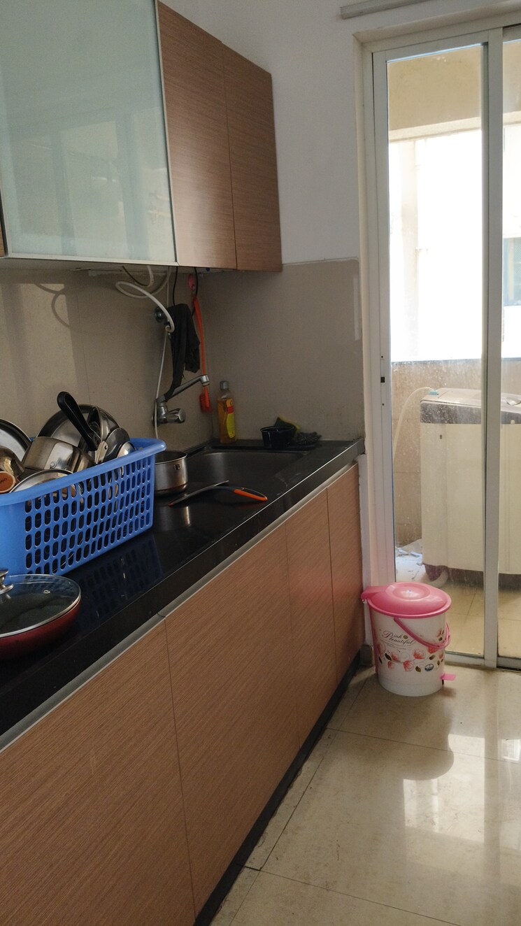 Kitchen, park-express 2 Bedroom 1100 Sq.Ft. Apartment In Baner Pune 8784196