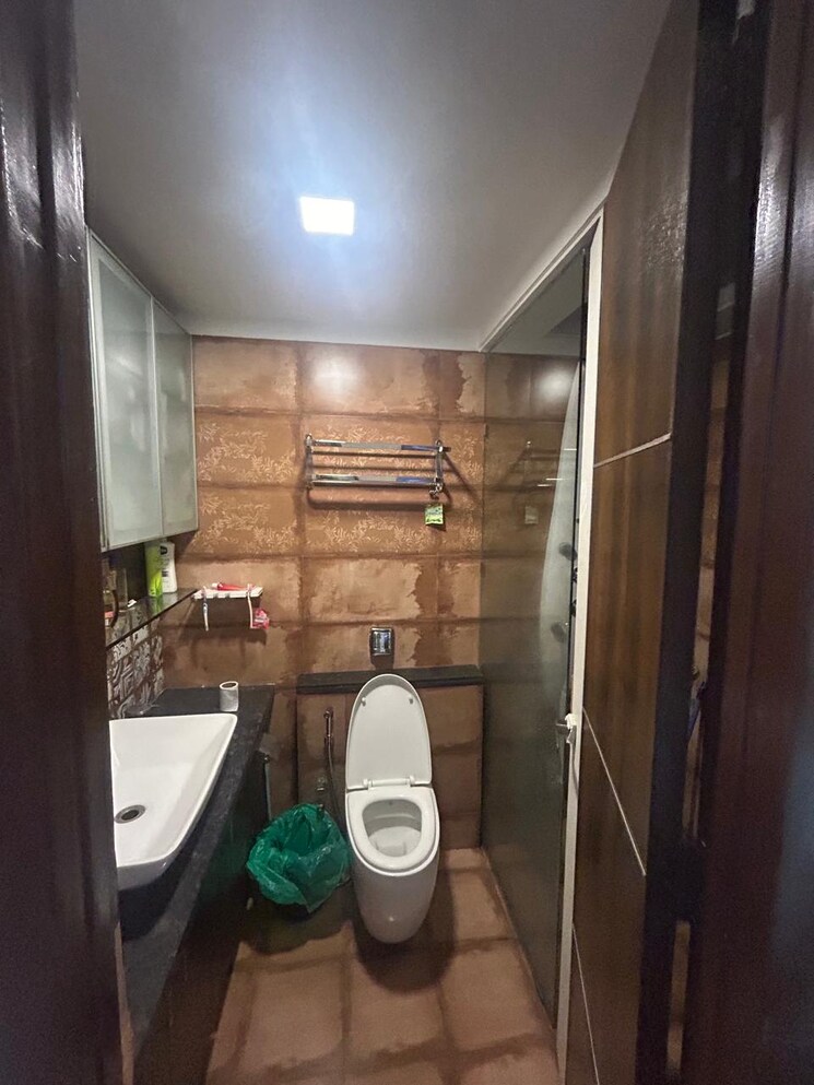 Master Bedroom, kesar-exotica 2.5 Bedroom 1500 Sq.Ft. Apartment In Kharghar Sector 10 Navi Mumbai 8784197