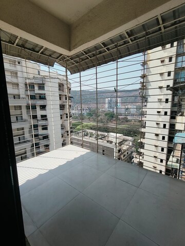 2.5 BHK Apartment For Rent in Kesar Exotica, Kharghar Sector 10