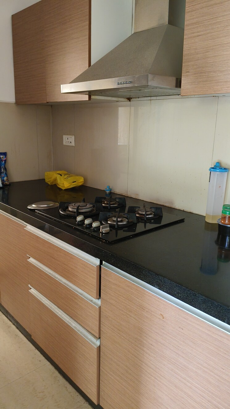 Kitchen, park-express 2 Bedroom 1100 Sq.Ft. Apartment In Baner Pune 8784196