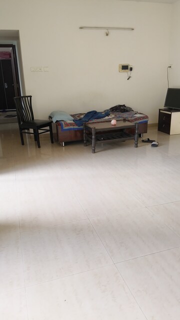 Living Room in 2 BHK Apartment at Park Express, Baner – for Rent